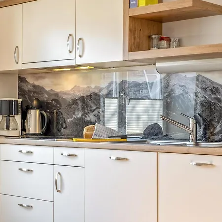 Bergzeit Apartment *