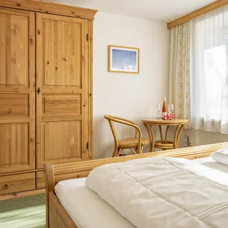 Apartment Bergzeit *