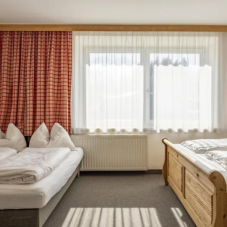 Bergzeit Apartment