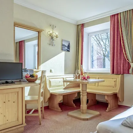 Bergzeit Apartment Fieberbrunn