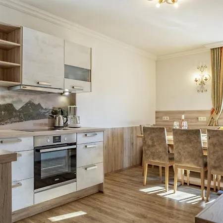 Bergzeit Apartment