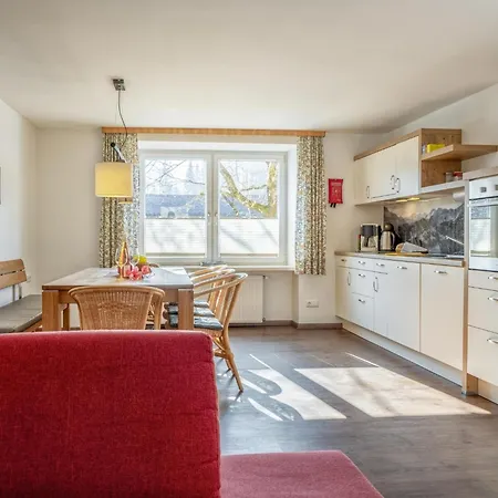 Bergzeit Apartment