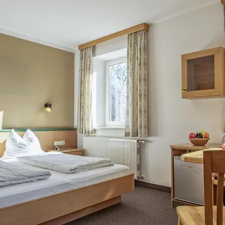Bergzeit Apartment Fieberbrunn