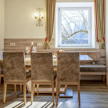 Bergzeit Apartment