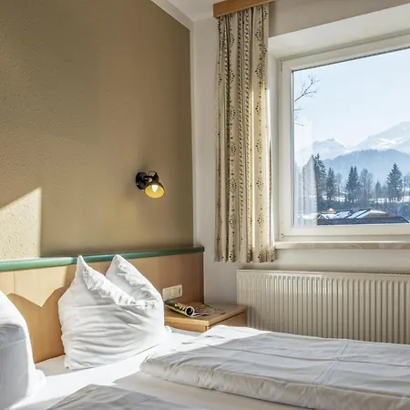 Bergzeit Apartment *