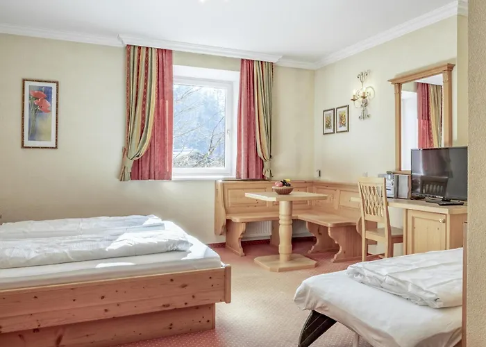 Bergzeit * Fieberbrunn