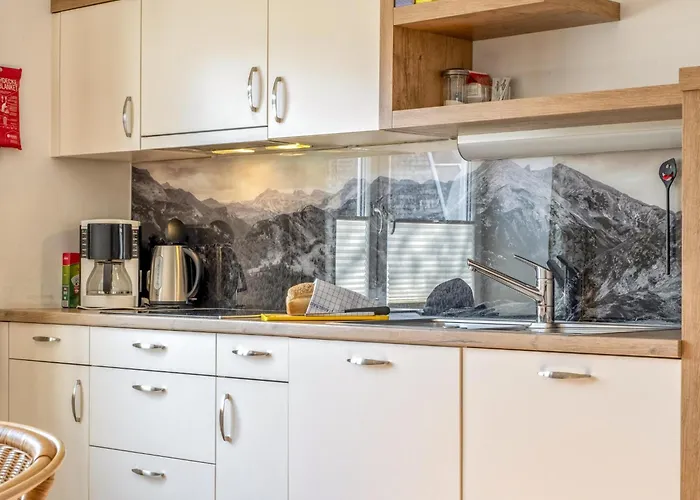 Bergzeit Apartment *