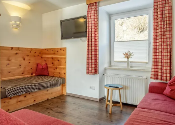 Bergzeit Apartment Fieberbrunn