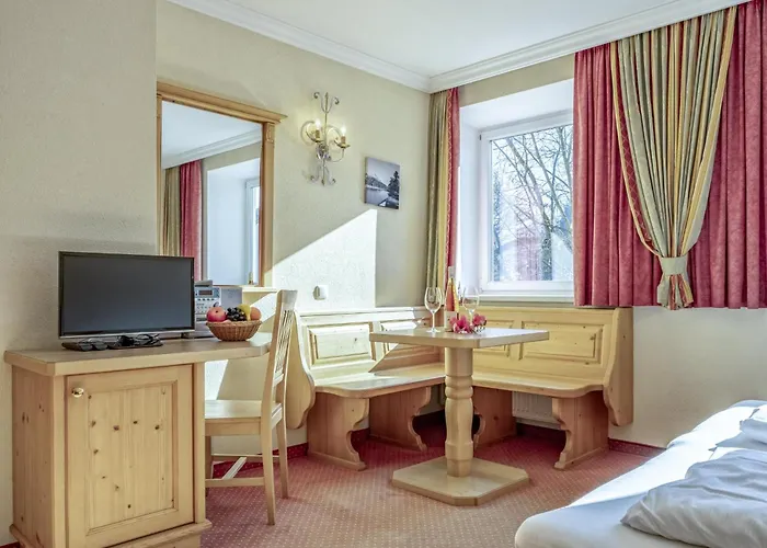 Bergzeit Apartment Fieberbrunn