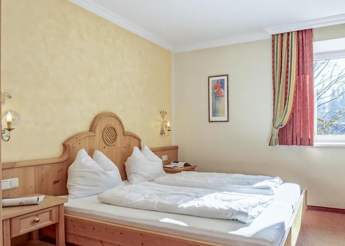 Apartment Bergzeit *