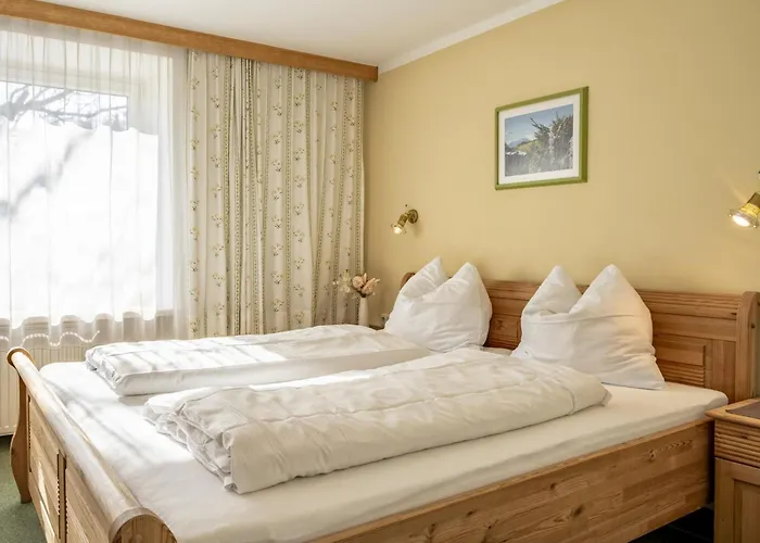 Bergzeit Apartment *