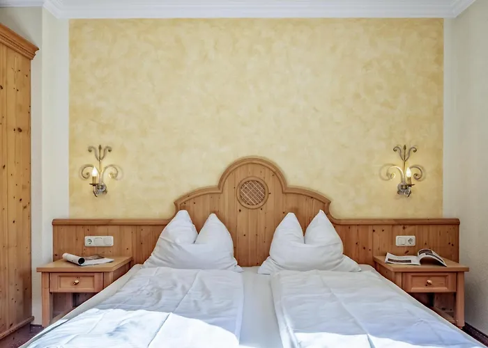 Bergzeit Apartment *