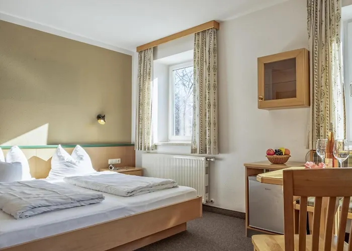 Bergzeit Apartment Fieberbrunn