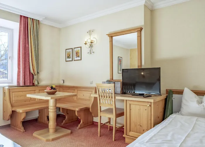 Apartment Bergzeit Fieberbrunn