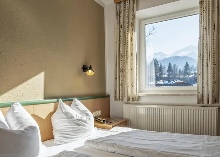 Bergzeit Apartment *