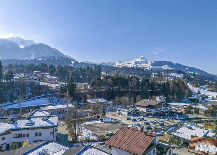 Apartment Bergzeit Fieberbrunn