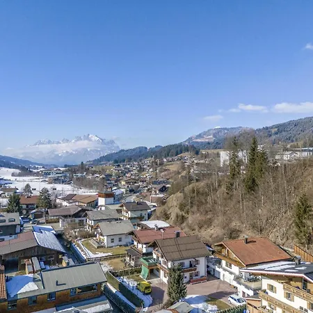 Bergzeit Apartman Fieberbrunn