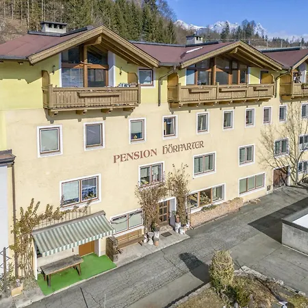 Apartman Bergzeit Fieberbrunn