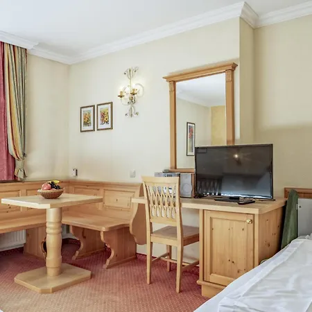 Apartman Bergzeit Fieberbrunn