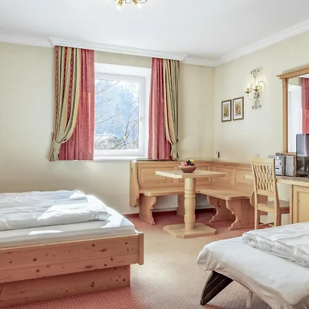 Bergzeit * Фибербрюнн