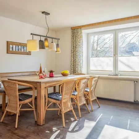 Appartement Bergzeit