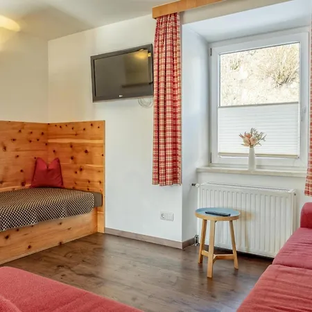 Bergzeit Appartement Fieberbrunn